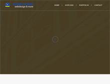 Tablet Screenshot of dushidesign.com